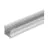 Ledvance LED Streifen Profil mittel U-Form 17.5x14.5 200CM