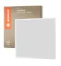 Ledvance LED Panel Comfort Aluminium Weiß 33W 4320lm - 830 Warmweiß | 60x60cm