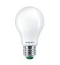 Philips MASTER LED Glühbirne Ultra Efficient E27 Birne Matt 4W 840lm - 827 Extra Warmweiß | Ersatz für 60W