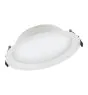 Ledvance LED Downlight Alu DN200 25W 2370lm 100D - 840 Kaltweiß | 215mm - IP44 - Dali Dimmbar 