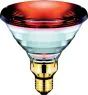 Philips PAR38 IR 150W E27 230V Rot