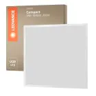 Ledvance LED Panel Kompakt 28W 3640lm - 830 Warmweiß | 60x60cm - UGR 