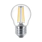 Philips MASTER Value LEDLuster E27 P45 3.4W 927 Klar - Ersatz für 40W
