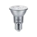 Philips Master Value LED Glühbirne Reflektor E27 PAR20 6W 500lm 40D - 927 Extra Warmweiß | Höchste Farbwiedergabe - Dimmbar - Ersatz für 50W