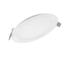 Ledvance LED Downlight Slim Rund DN155 12W 1020lm 120D - 830 Warmweiß | 169mm 